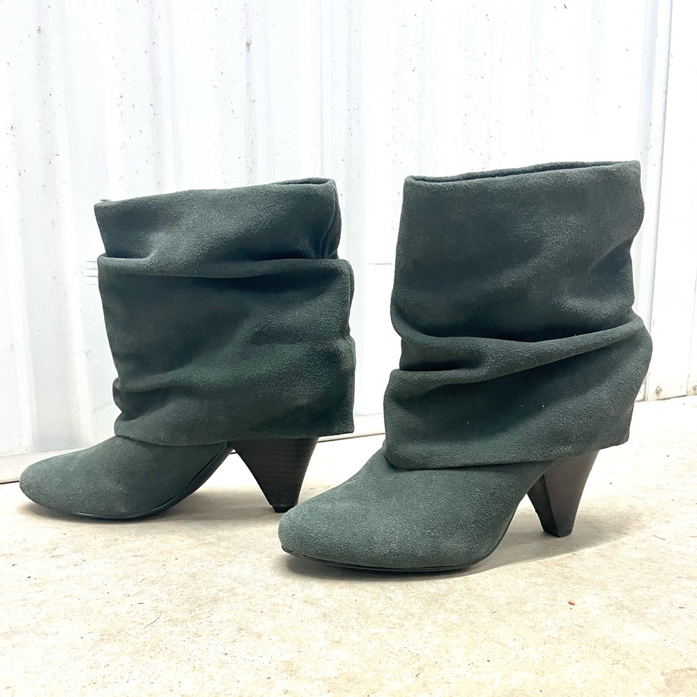 Steve Madden ankle booties